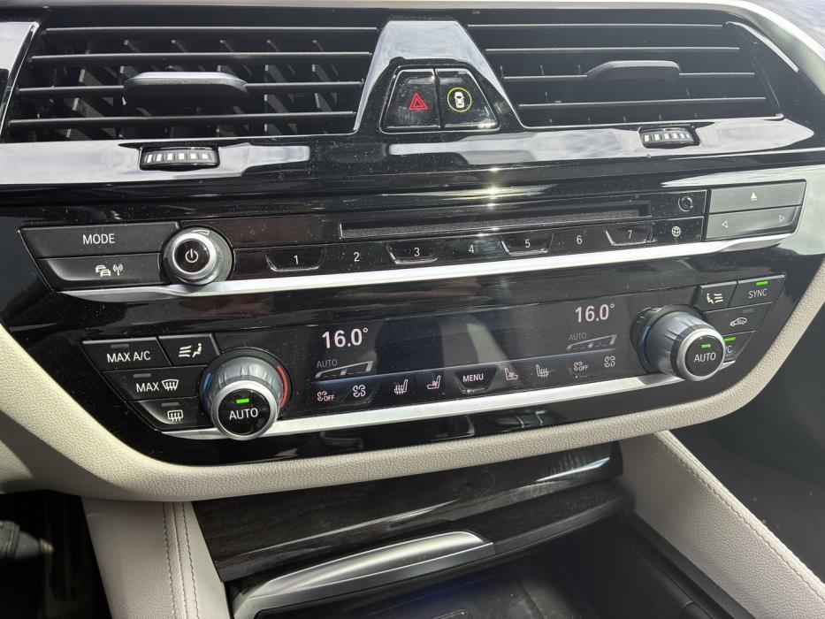 BMW 520 2019