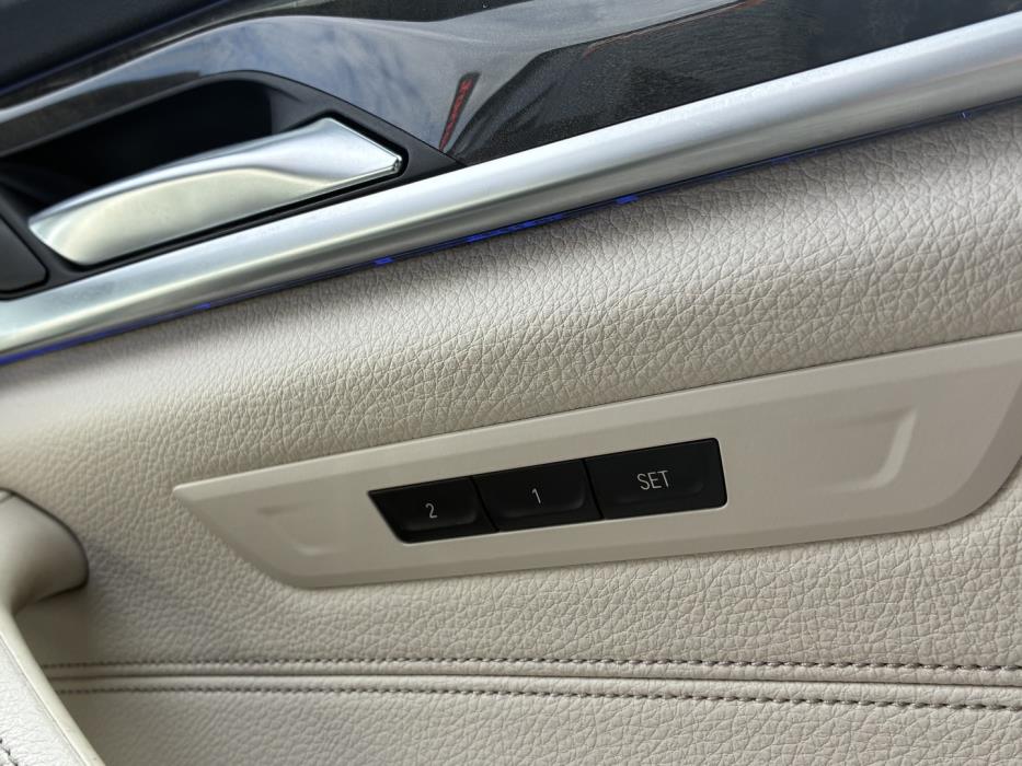 BMW 520 2019
