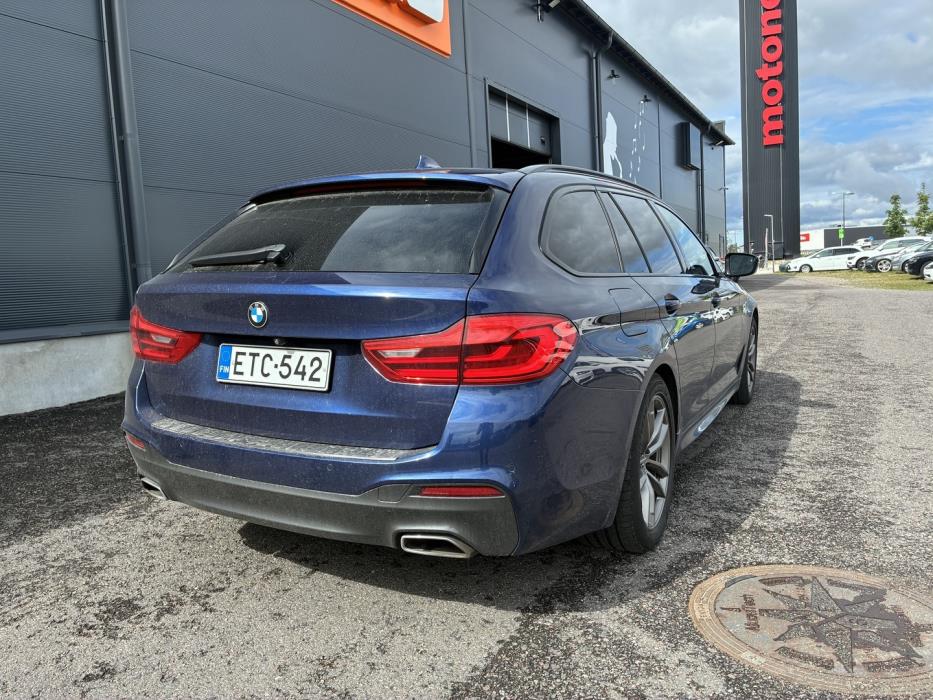 BMW 520 2019