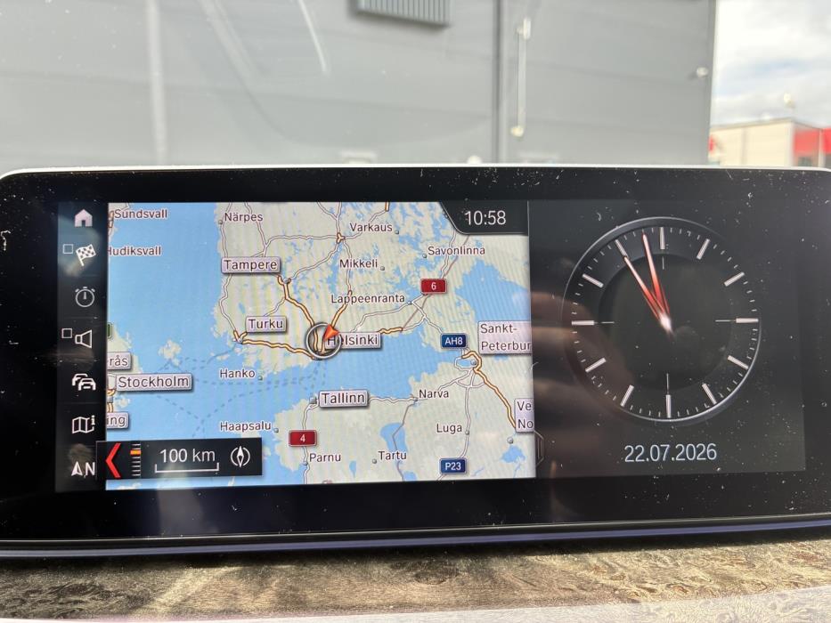 BMW 520 2019