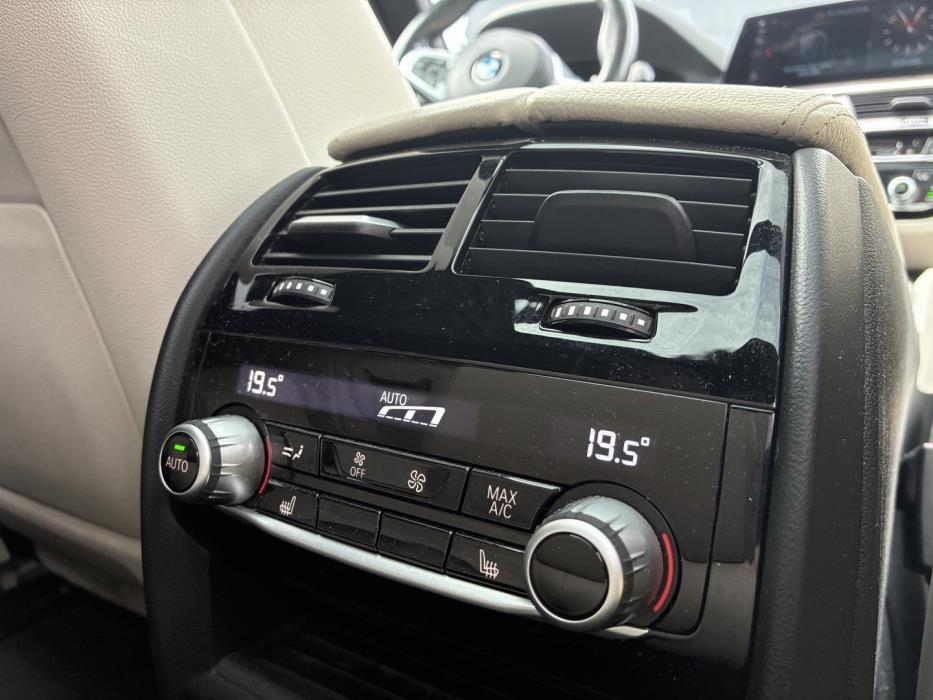 BMW 520 2019