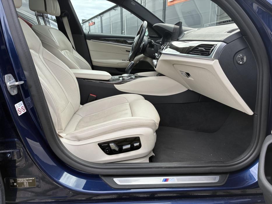 BMW 520 2019