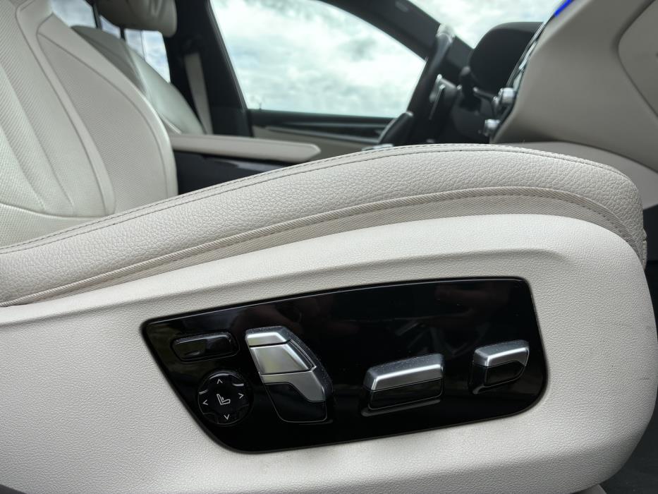 BMW 520 2019