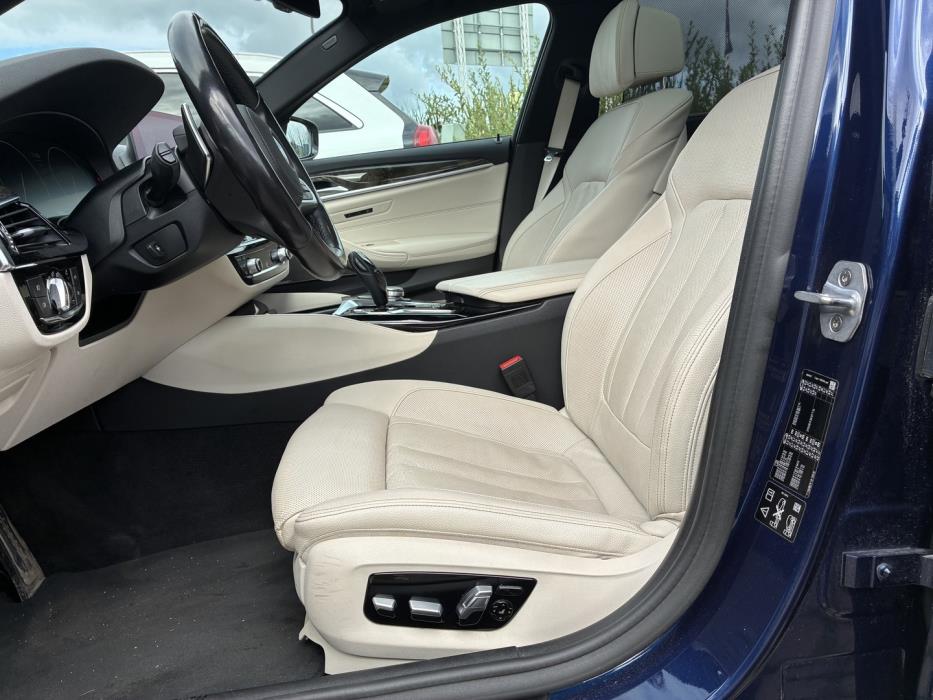 BMW 520 2019
