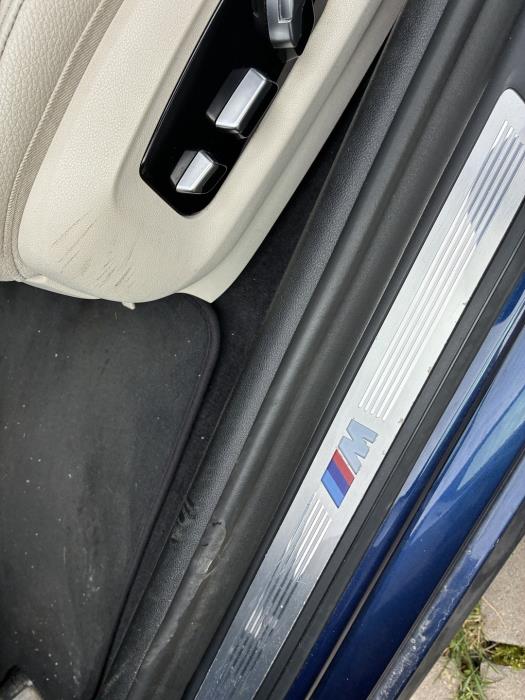BMW 520 2019