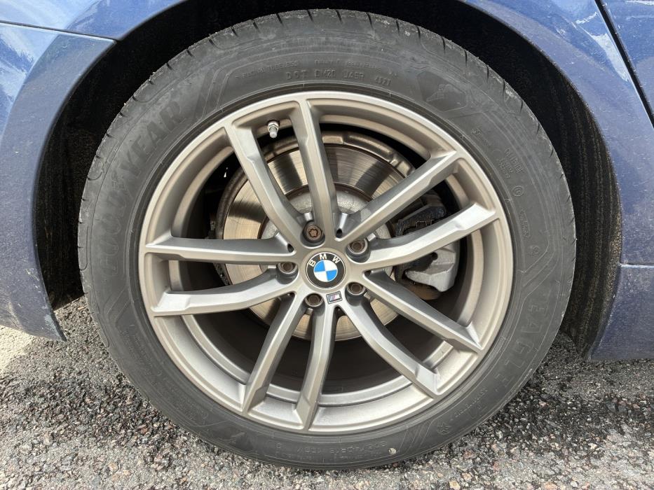 BMW 520 2019