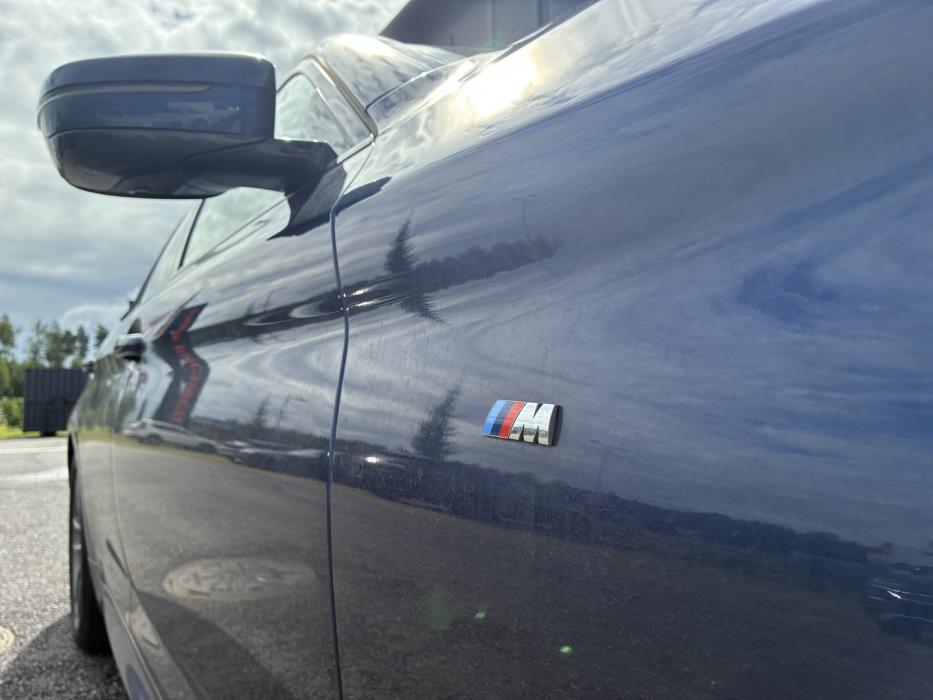 BMW 520 2019