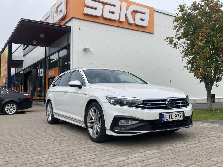 VOLKSWAGEN Passat 2021