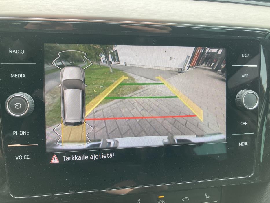 VOLKSWAGEN Passat 2021