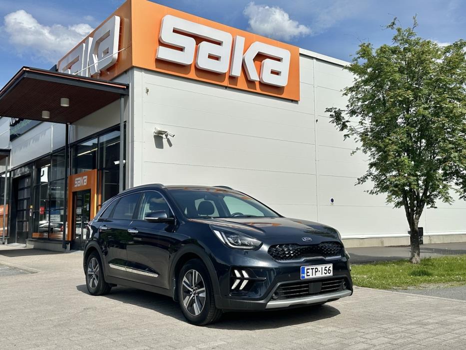 KIA Niro plug-in 2021