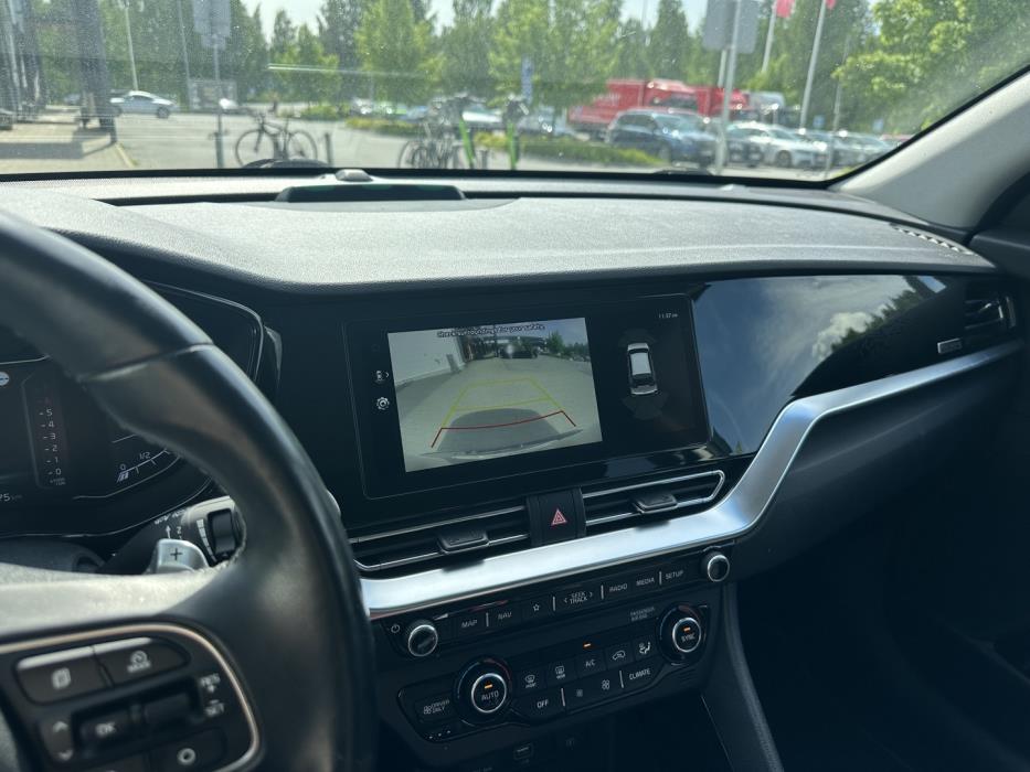KIA Niro plug-in 2021