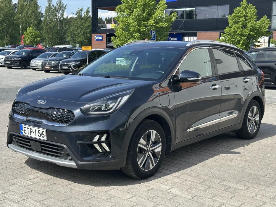 KIA Niro plug-in 2021