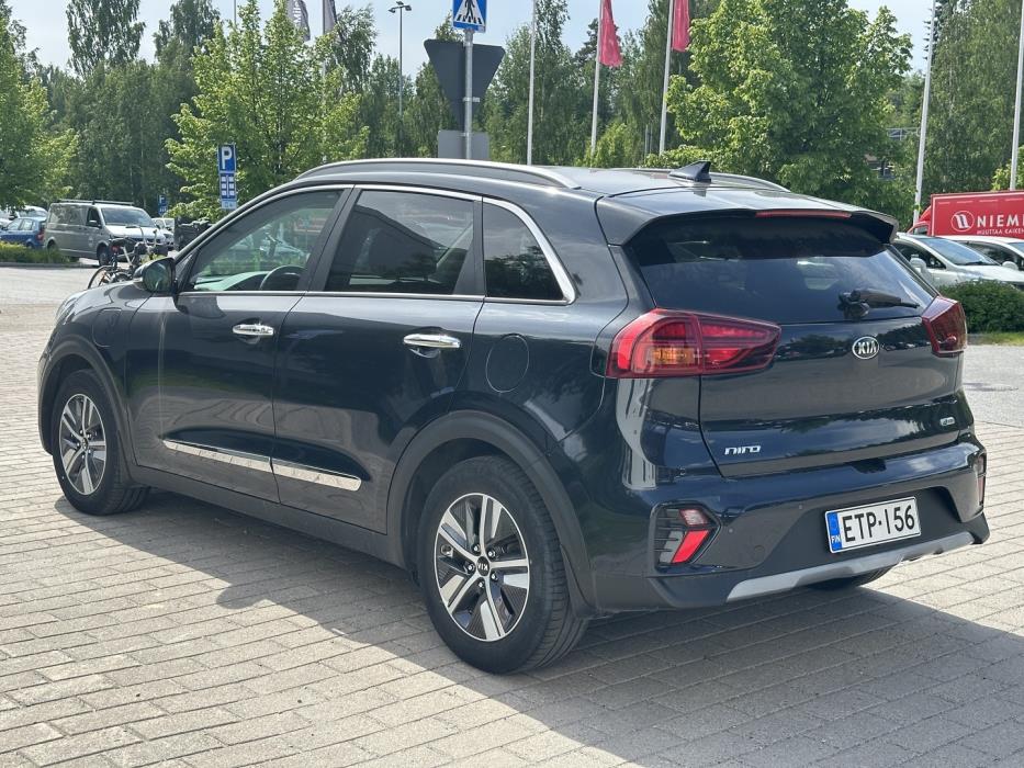 KIA Niro plug-in 2021