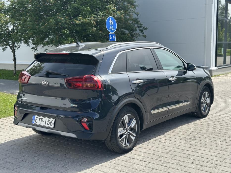 KIA Niro plug-in 2021