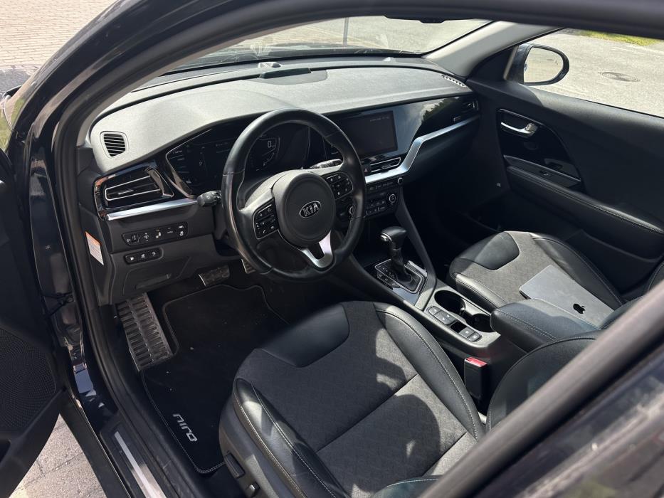 KIA Niro plug-in 2021
