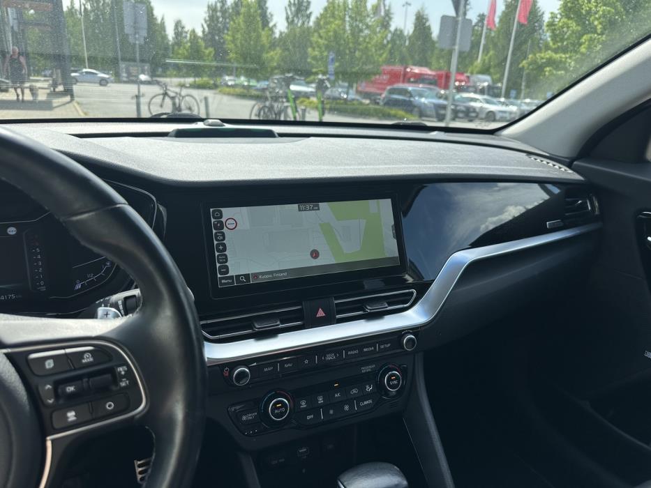 KIA Niro plug-in 2021