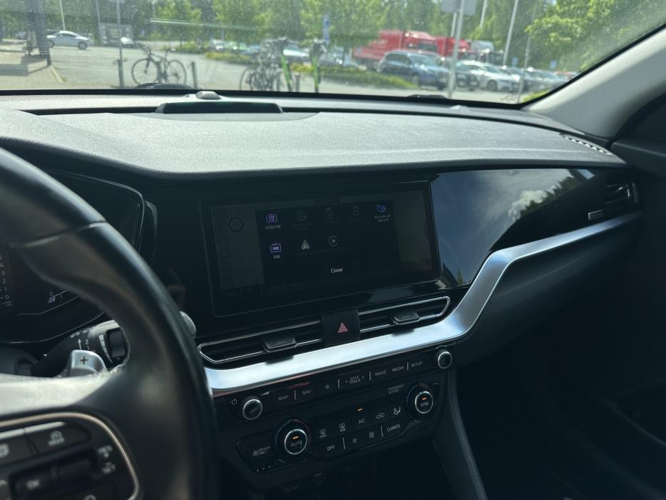 KIA Niro plug-in 2021