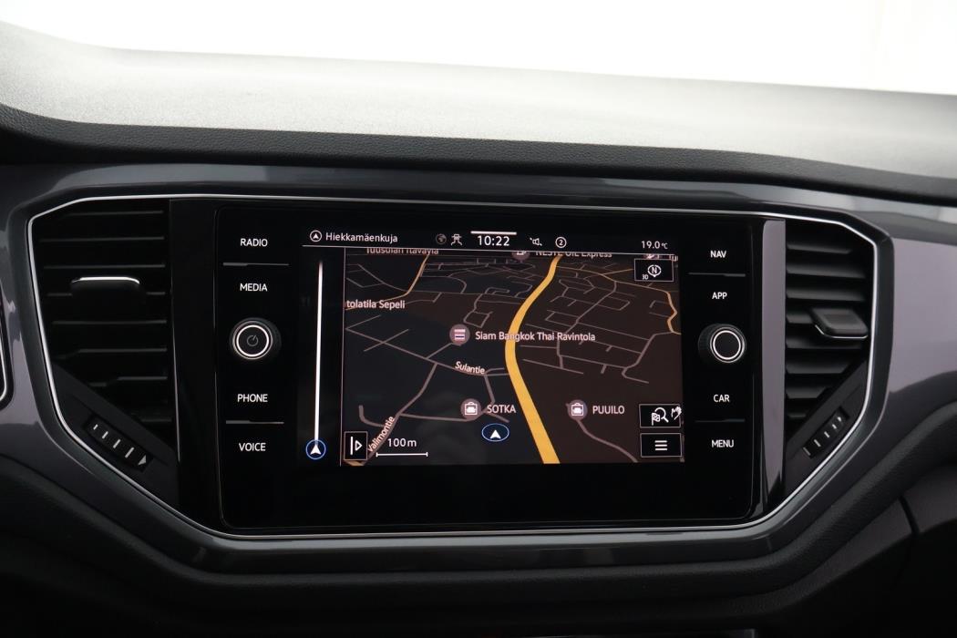 VOLKSWAGEN T-Roc 2021