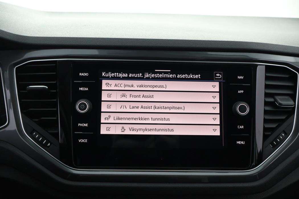 VOLKSWAGEN T-Roc 2021