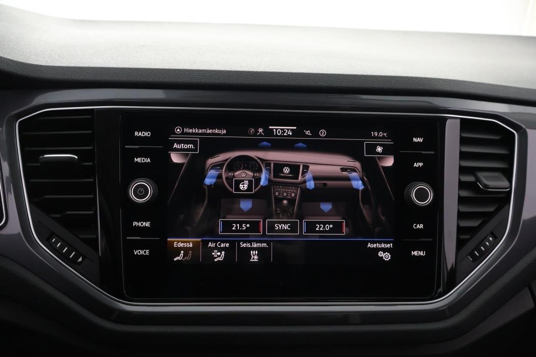 VOLKSWAGEN T-Roc 2021