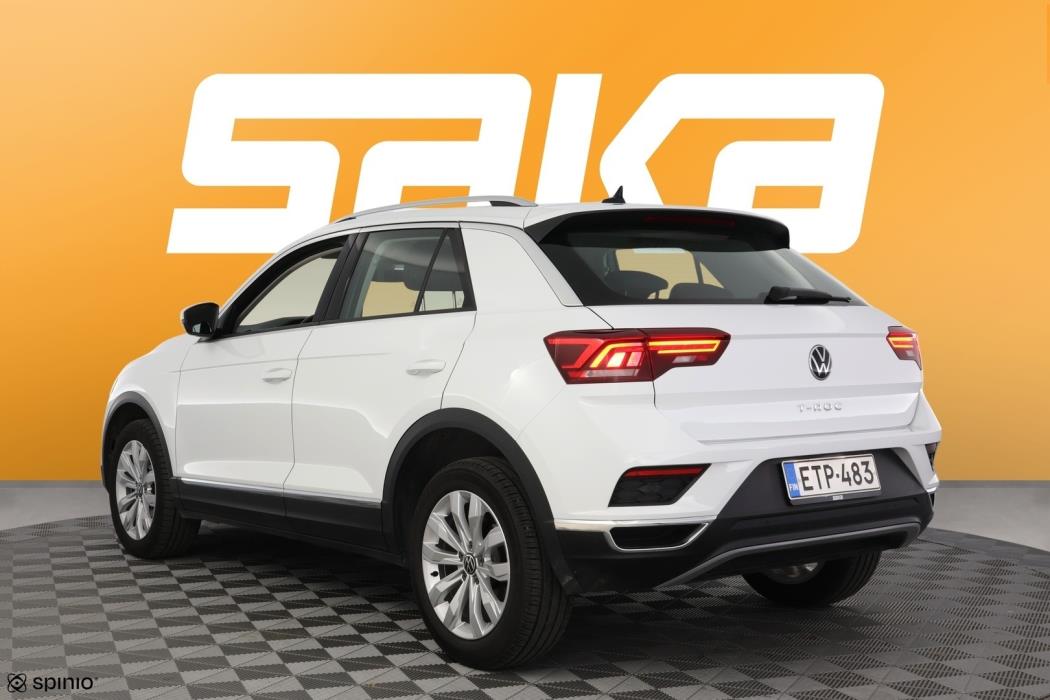 VOLKSWAGEN T-Roc 2021