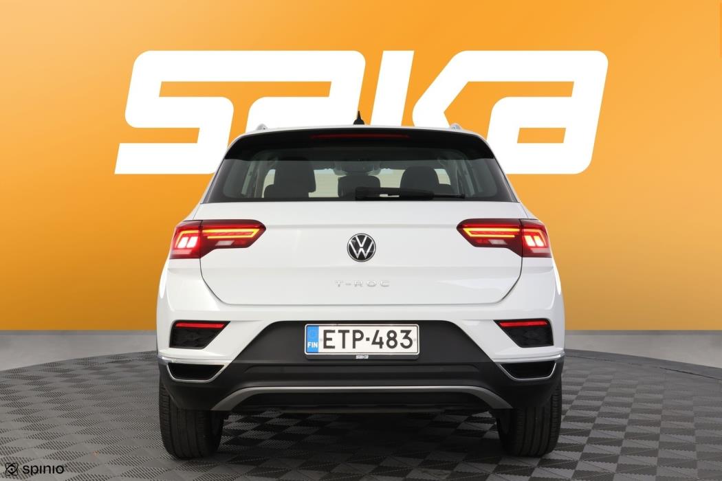 VOLKSWAGEN T-Roc 2021