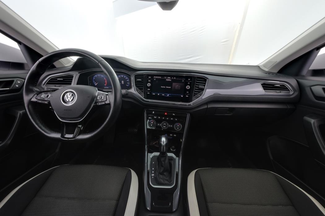 VOLKSWAGEN T-Roc 2021