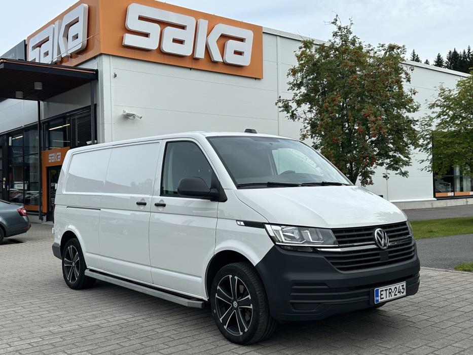 VOLKSWAGEN Transporter 2021