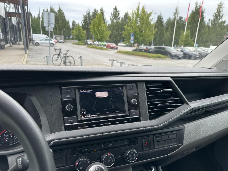 VOLKSWAGEN Transporter 2021