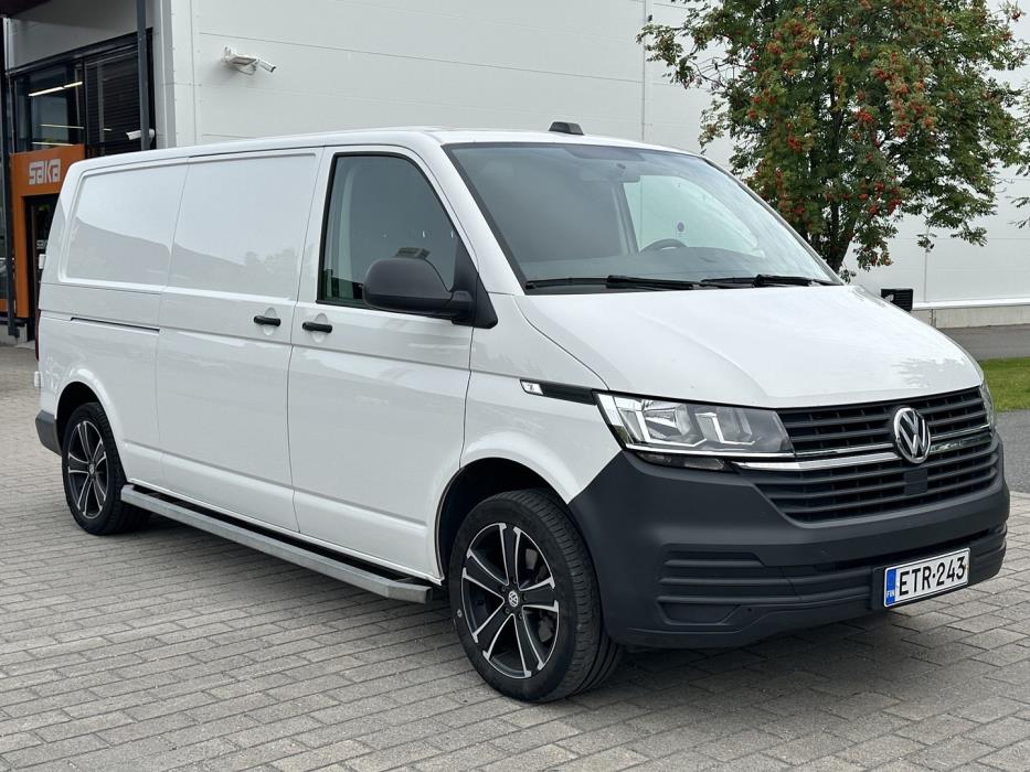VOLKSWAGEN Transporter 2021