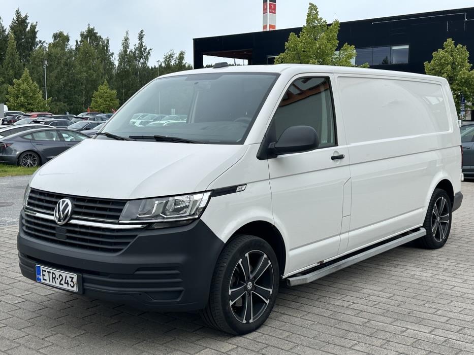 VOLKSWAGEN Transporter 2021