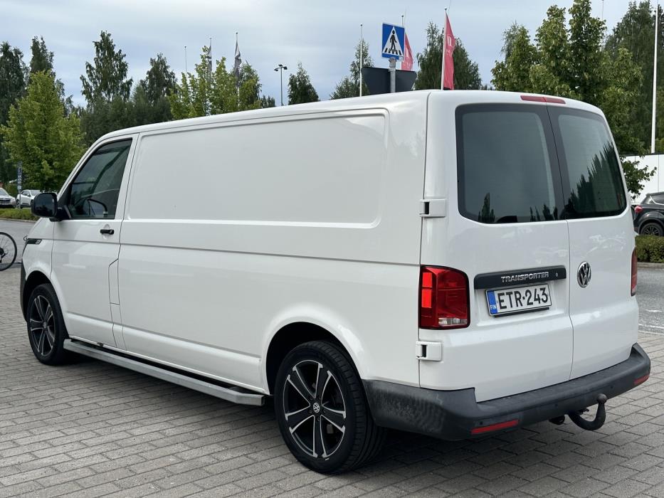VOLKSWAGEN Transporter 2021