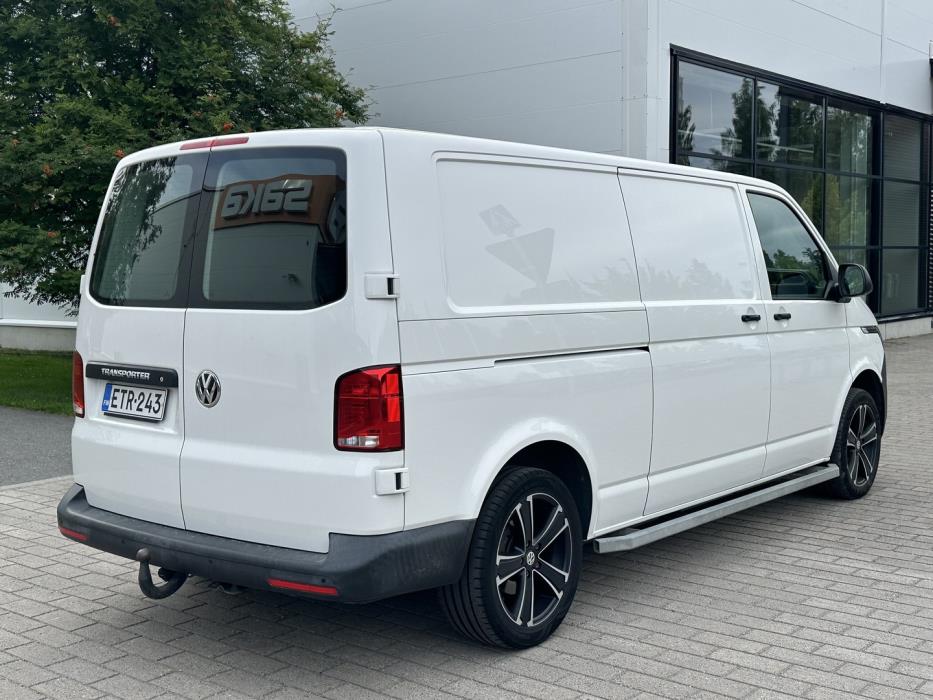 VOLKSWAGEN Transporter 2021