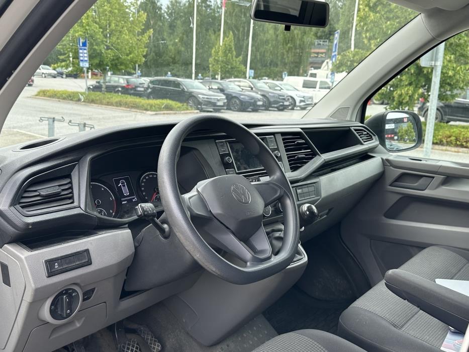 VOLKSWAGEN Transporter 2021