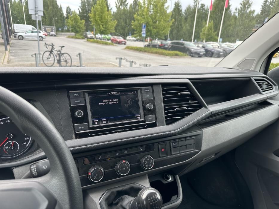 VOLKSWAGEN Transporter 2021