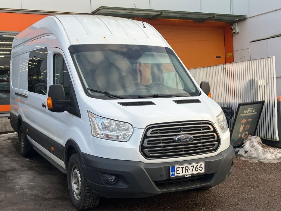 FORD Transit 2016