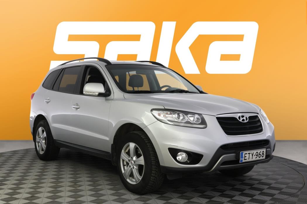 HYUNDAI Santa Fe 2012