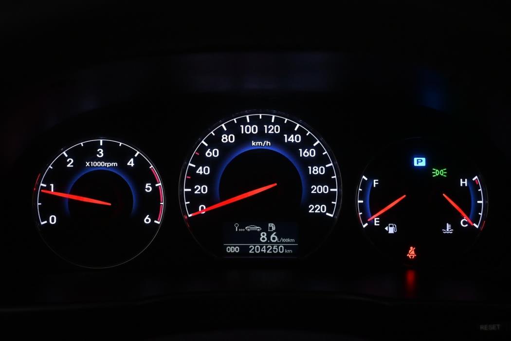 HYUNDAI Santa Fe 2012