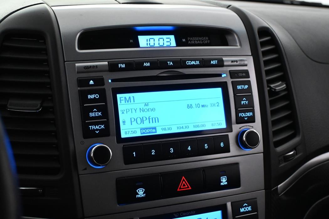 HYUNDAI Santa Fe 2012