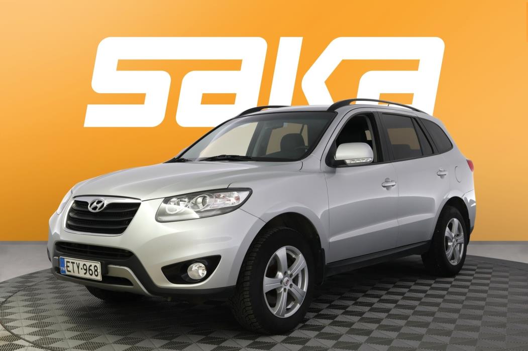 HYUNDAI Santa Fe 2012