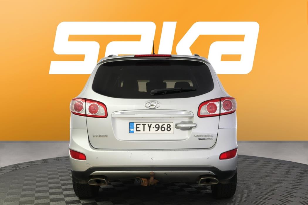 HYUNDAI Santa Fe 2012