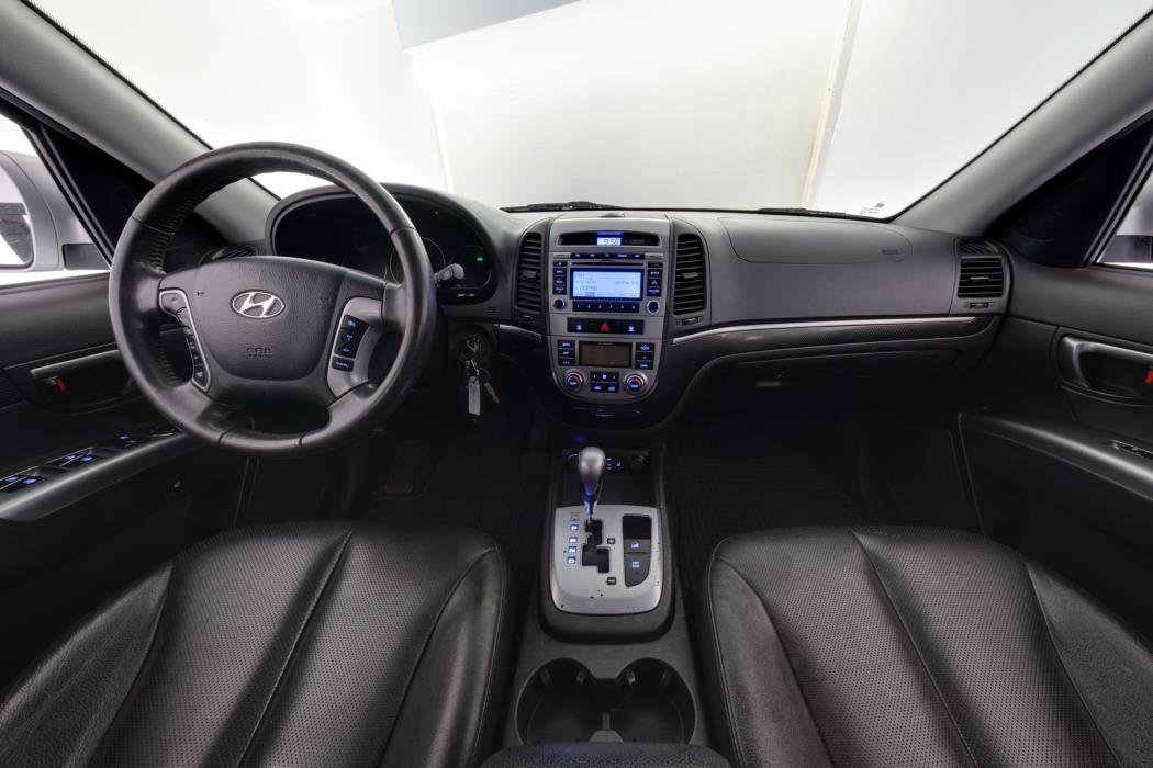 HYUNDAI Santa Fe 2012