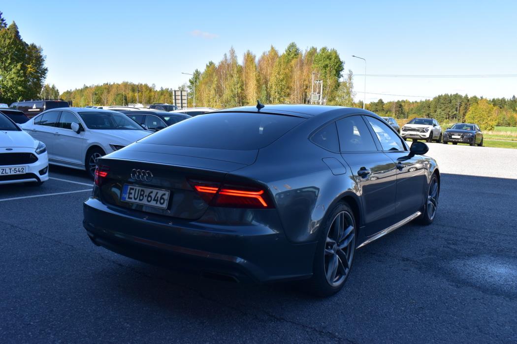 AUDI A7 2015