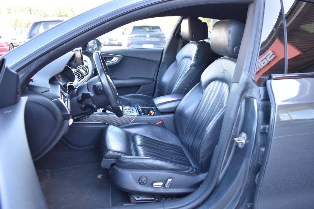 AUDI A7 2015