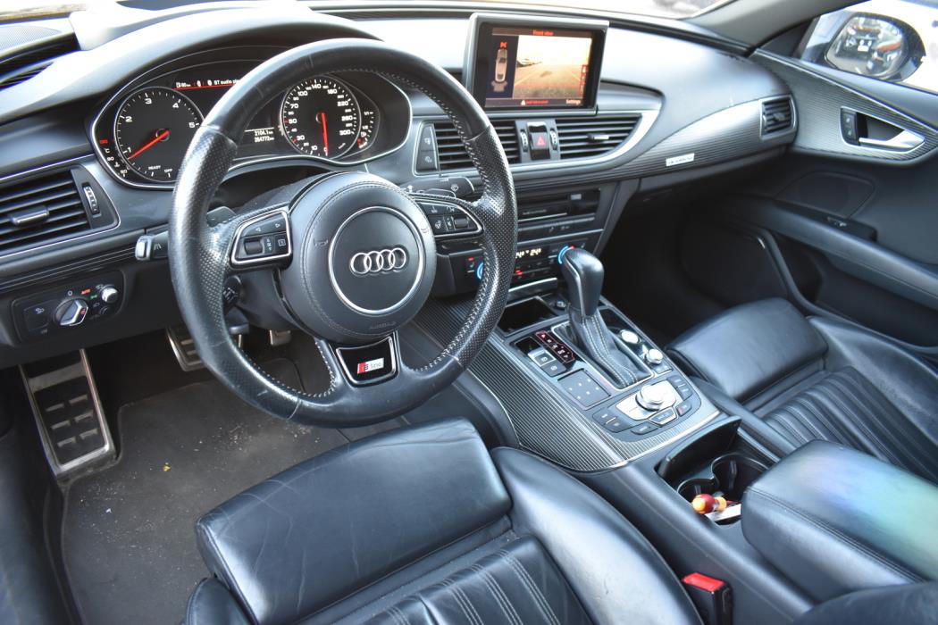 AUDI A7 2015