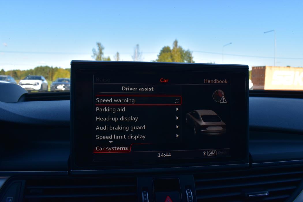 AUDI A7 2015