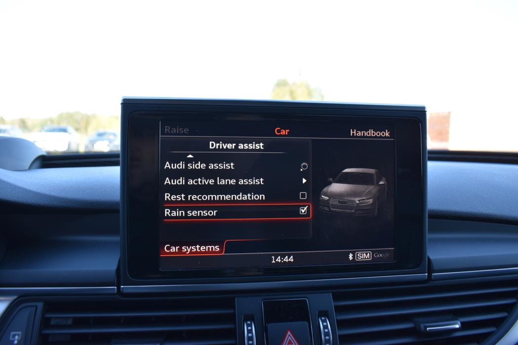 AUDI A7 2015