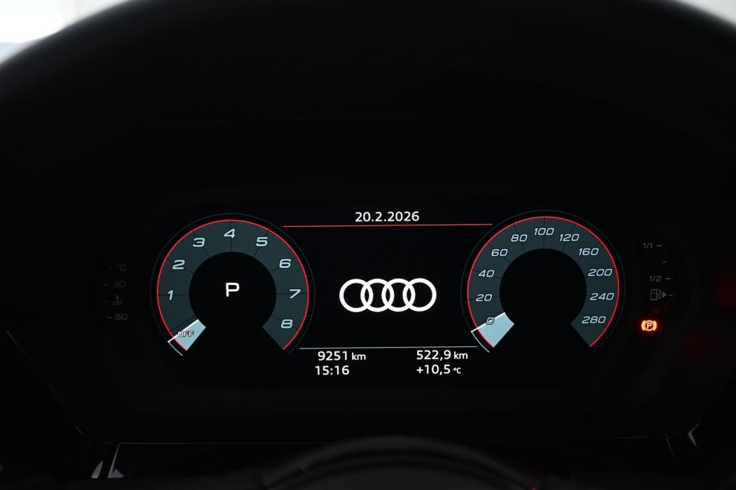 AUDI A3 2025