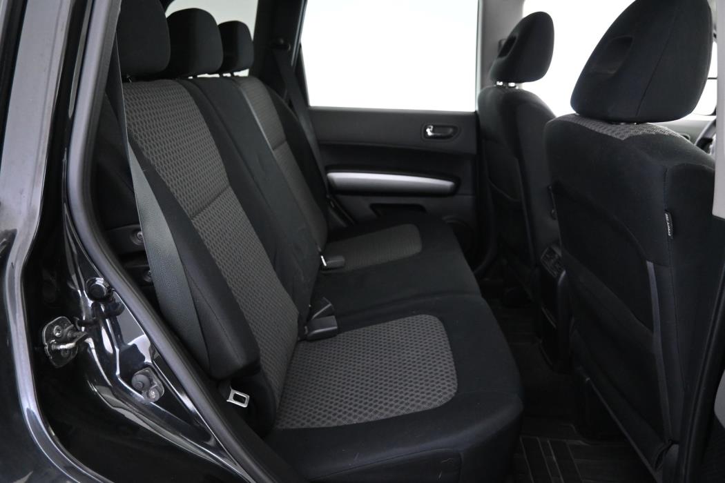 NISSAN X-TRAIL 2007