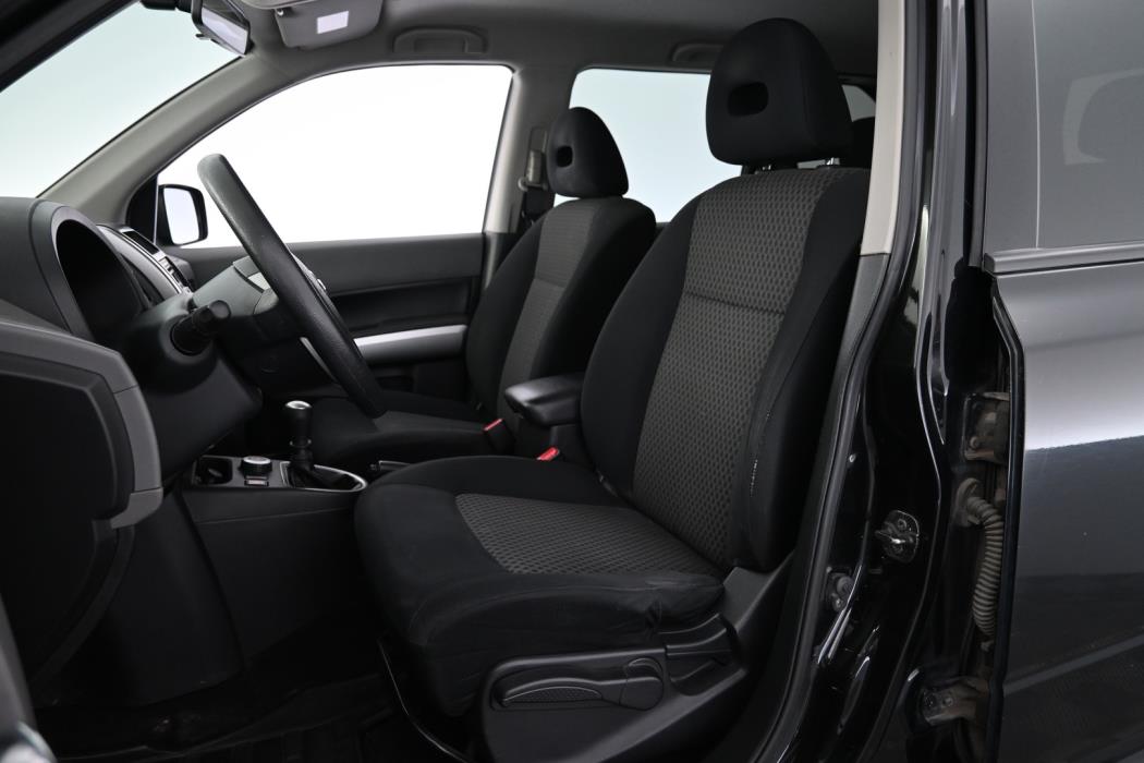 NISSAN X-TRAIL 2007